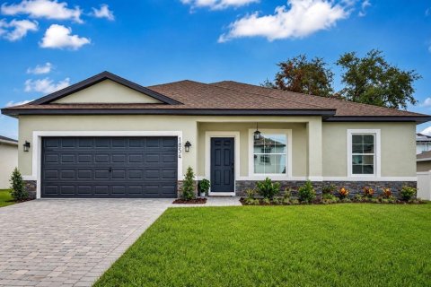 Villa ou maison à Poinciana, Floride 4 chambres, 158.86 m2 № 2277392