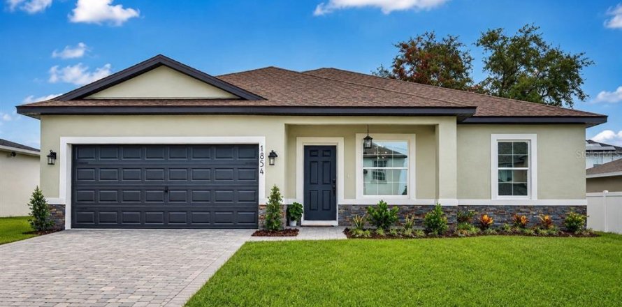 Casa en Poinciana, Florida 4 dormitorios, 158.86 m2 № 2277392