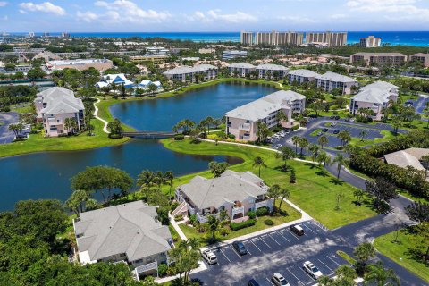 Condo à Jupiter, Floride, 2 chambres  № 2085385