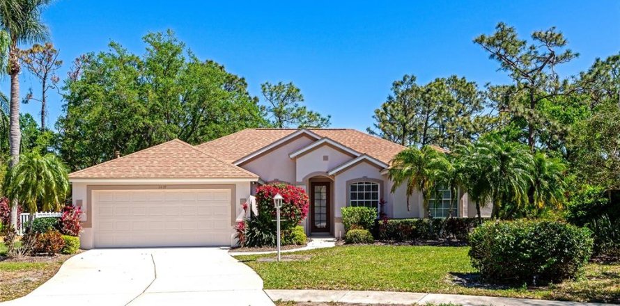 Casa en Lakewood Ranch, Florida 4 dormitorios, 216.46 m2 № 1585650