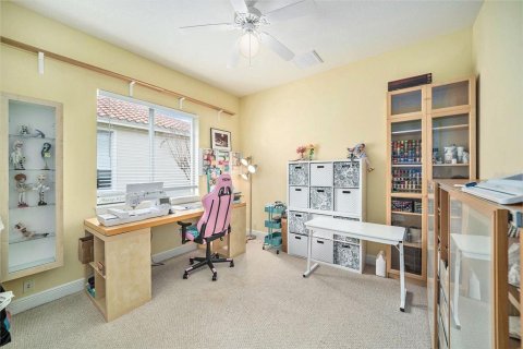 Villa ou maison à vendre à Tampa, Floride: 4 chambres, 336.96 m2 № 2201392 - photo 14