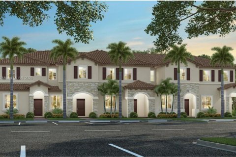 Touwnhouse à louer à Miami, Floride: 3 chambres № 1935128 - photo 7