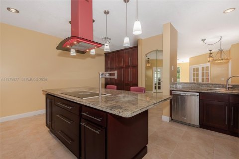Casa en venta en Davie, Florida, 4 dormitorios, 171.22 m2 № 2044746 - foto 12