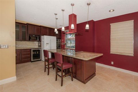 Casa en venta en Davie, Florida, 4 dormitorios, 171.22 m2 № 2044746 - foto 14