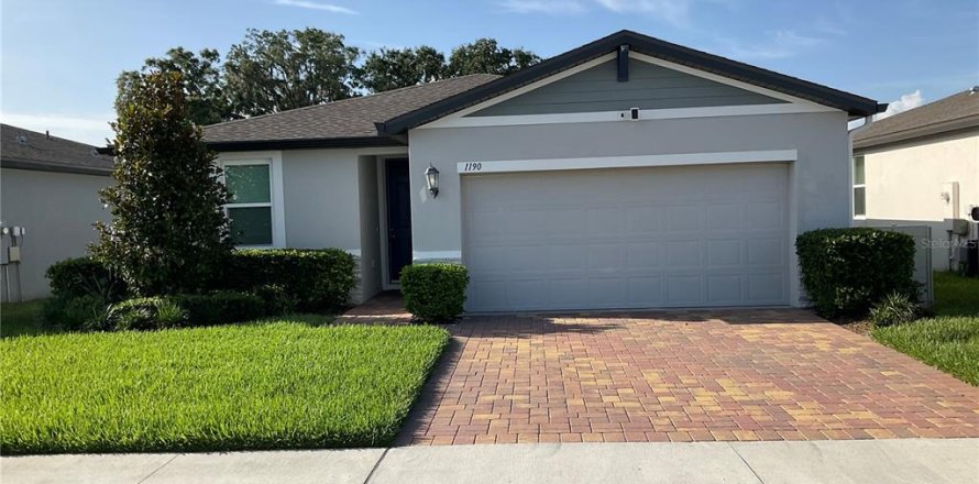 Casa en Winter Haven, Florida 3 dormitorios, 161.09 m2 № 1798015