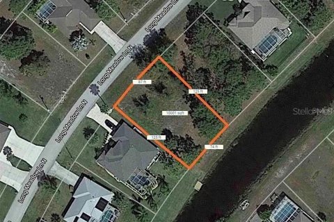 Land in Rotonda, Florida № 1858061 - photo 1