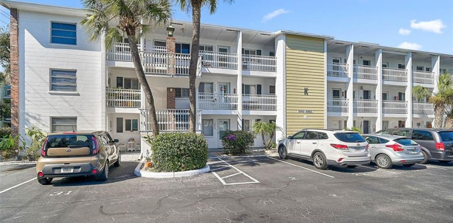 Condo à Bradenton, Floride, 2 chambres № 2204234