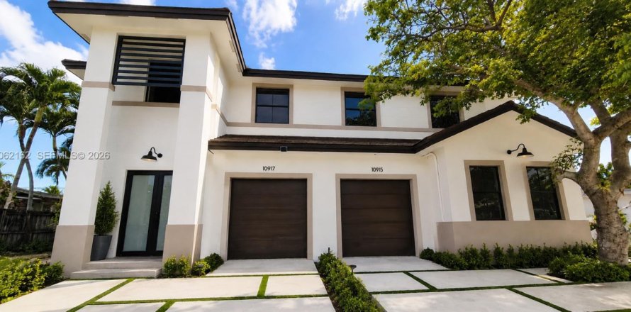 Casa en Miami, Florida 4 dormitorios № 2246854
