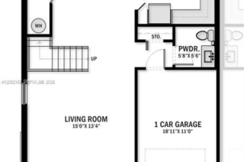 Casa en venta en Miami, Florida, 4 dormitorios № 2246854 - foto 4