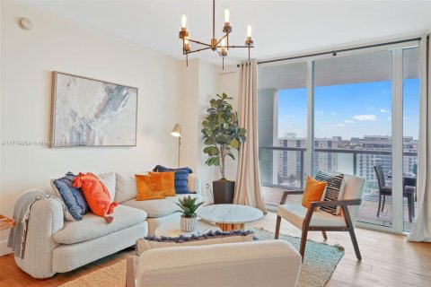 Copropriété à louer à Miami Beach, Floride: 2 chambres, 96.15 m2 № 1693247 - photo 30