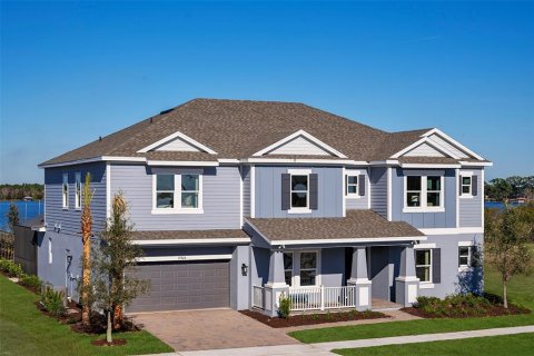 House in Mount Dora, Florida 5 bedrooms, 388.42 sq.m. № 2208687