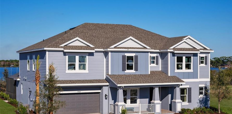 Casa en Mount Dora, Florida 5 dormitorios, 388.42 m2 № 2208687