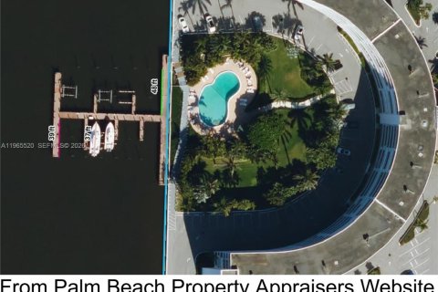 Copropriété à vendre à Palm Beach, Floride: 2 chambres, 103.68 m2 № 2028263 - photo 23