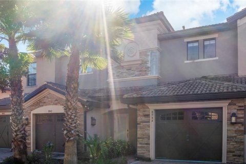Condo à Davenport, Floride, 3 chambres  № 2425797