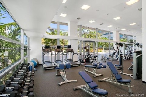 Купить кондоминиум в Авентура, Флорида 1 спальня, 112.78м2, № 2048755 - фото 17