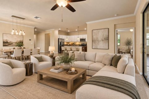 House in Bradenton, Florida 3 bedrooms, 186.36 sq.m. № 2390935 - photo 19