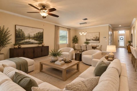 House in Bradenton, Florida 3 bedrooms, 186.36 sq.m. № 2390935 - photo 20