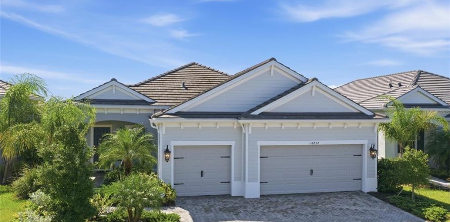 Casa en Sarasota, Florida 3 dormitorios, 225.47 m2 № 2418572