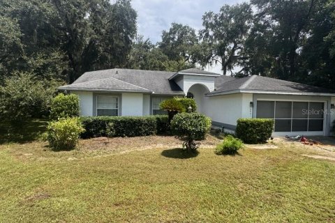 House in Hernando, Florida 3 bedrooms, 139.35 sq.m. № 2345537