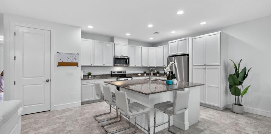 Touwnhouse à Westlake, Floride 3 chambres, 198.63 m2 № 2187333