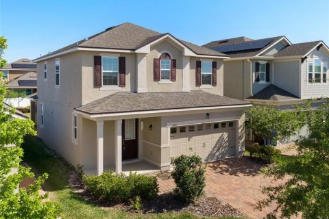 House in Kissimmee, Florida 4 bedrooms, 195.09 sq.m. № 1744387 - photo 2
