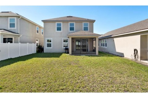 House in Kissimmee, Florida 4 bedrooms, 195.09 sq.m. № 1744387 - photo 28