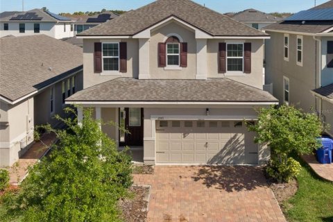 House in Kissimmee, Florida 4 bedrooms, 195.09 sq.m. № 1744387 - photo 3