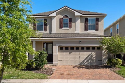 House in Kissimmee, Florida 4 bedrooms, 195.09 sq.m. № 1744387 - photo 1