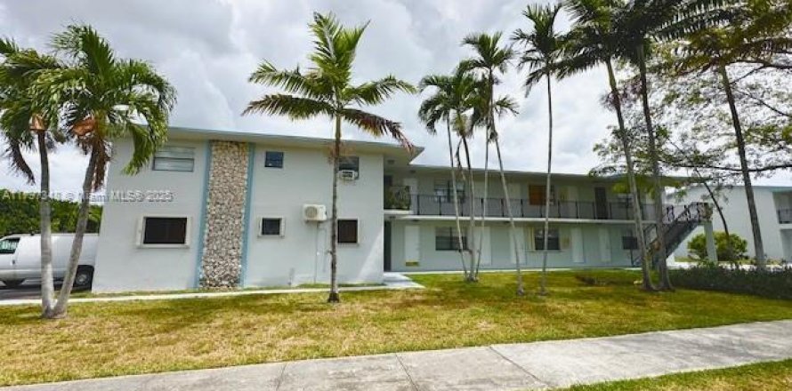 Condo à Miami, Floride, 1 chambre  № 1696452