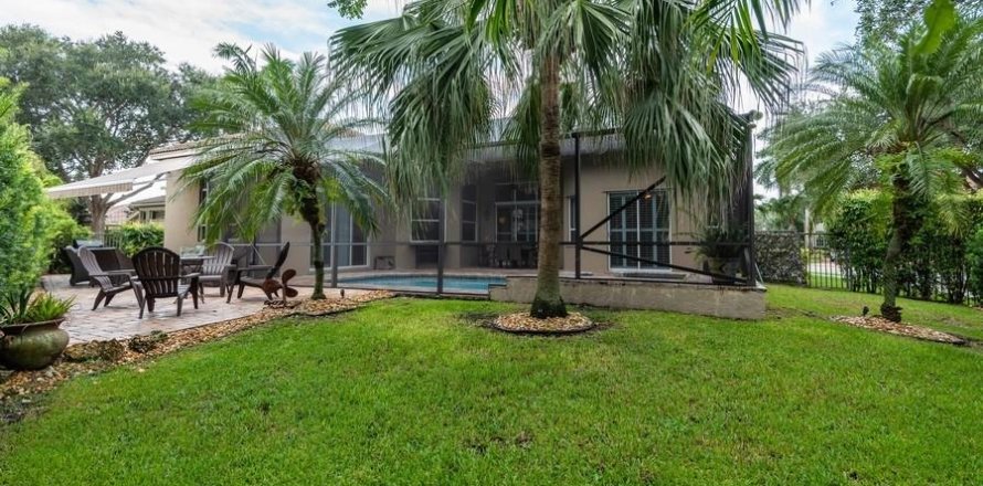 Casa en Weston, Florida 4 dormitorios, 287.25 m2 № 1228853