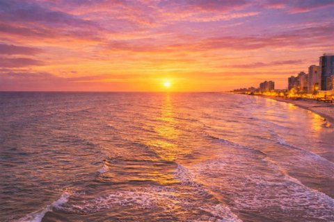 Condominio en venta en Daytona Beach, Florida, 1 dormitorio, 47.84 m2 № 2234492 - foto 2