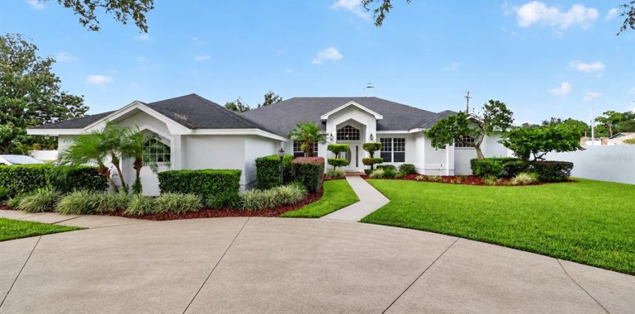 Villa ou maison à Lakeland, Floride 4 chambres, 276.57 m2 № 2400938