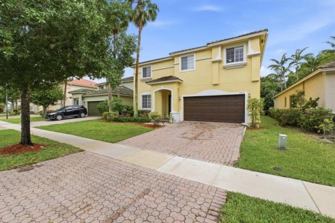 Villa ou maison à vendre à Boca Raton, Floride: 5 chambres, 303.88 m2 № 2190112 - photo 3