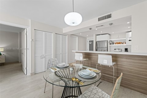 Condo in Miami Beach, Florida, 1 bedroom № 2009651