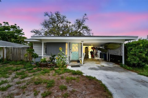 Villa ou maison à vendre à Dunedin, Floride: 2 chambres, 84.54 m2 № 1747178 - photo 1
