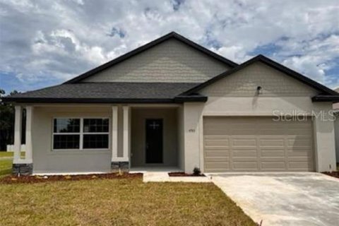 House in Ocala, Florida 3 bedrooms, 174.28 sq.m. № 1562001 - photo 1
