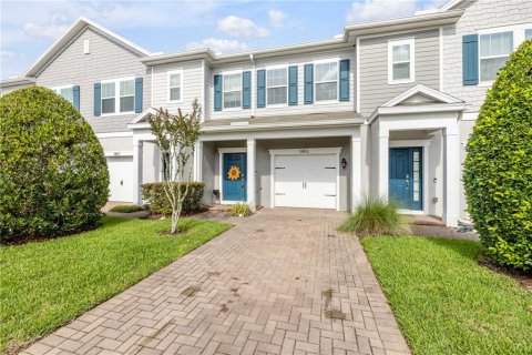 Townhouse in Oviedo, Florida 3 bedrooms, 129.69 sq.m. № 1780273 - photo 2