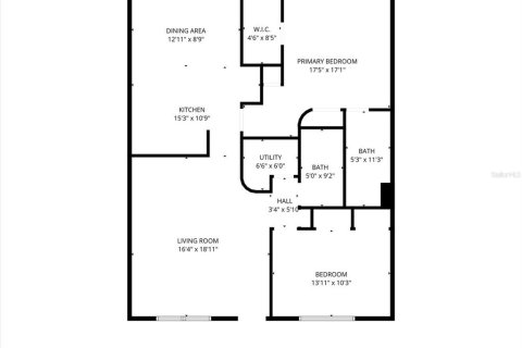 Condo in Clearwater, Florida, 2 bedrooms  № 2379515 - photo 30