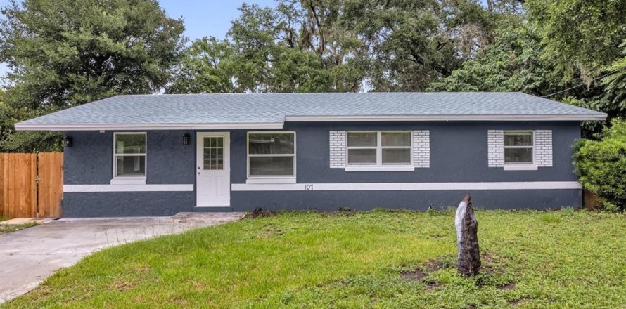 Villa ou maison à Altamonte Springs, Floride 3 chambres, 80.27 m2 № 2230894
