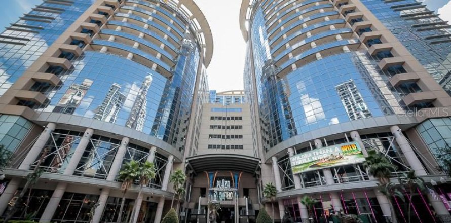 Immobilier commercial à Orlando, Floride 273.78 m2 № 1915554