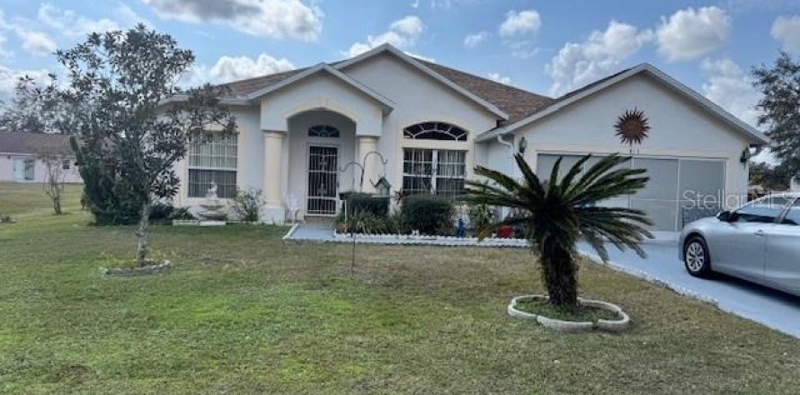House in Kissimmee, Florida 4 bedrooms, 201.04 sq.m. № 2106161