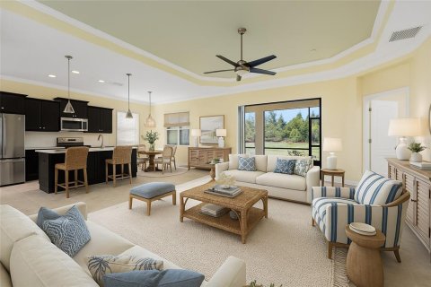 Casa en venta en Englewood, Florida, 3 dormitorios, 172.61 m2 № 1532441 - foto 2