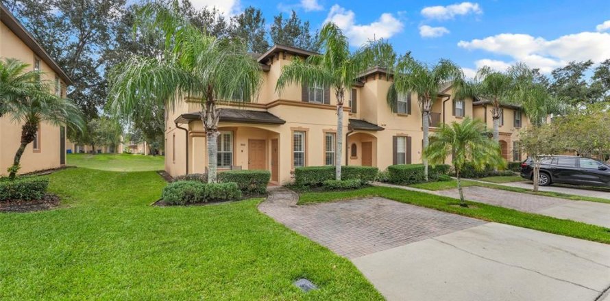 Adosado en Davenport, Florida 4 dormitorios, 163.69 m2 № 2206401