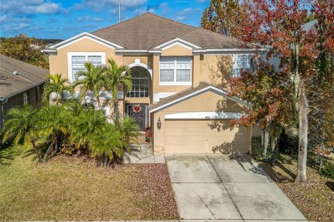 House in Land O' Lakes, Florida 5 bedrooms, 316.43 sq.m. № 2378036
