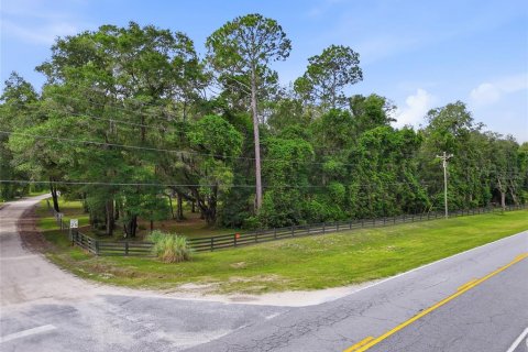 Terreno en venta en Fort White, Florida № 2204892 - foto 13