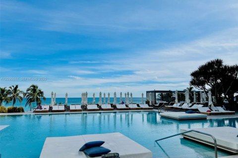 Copropriété à vendre à Miami Beach, Floride: 55.74 m2 № 2369772 - photo 17