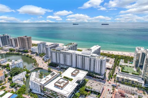 Copropriété à vendre à Miami Beach, Floride: 55.74 m2 № 2369772 - photo 28