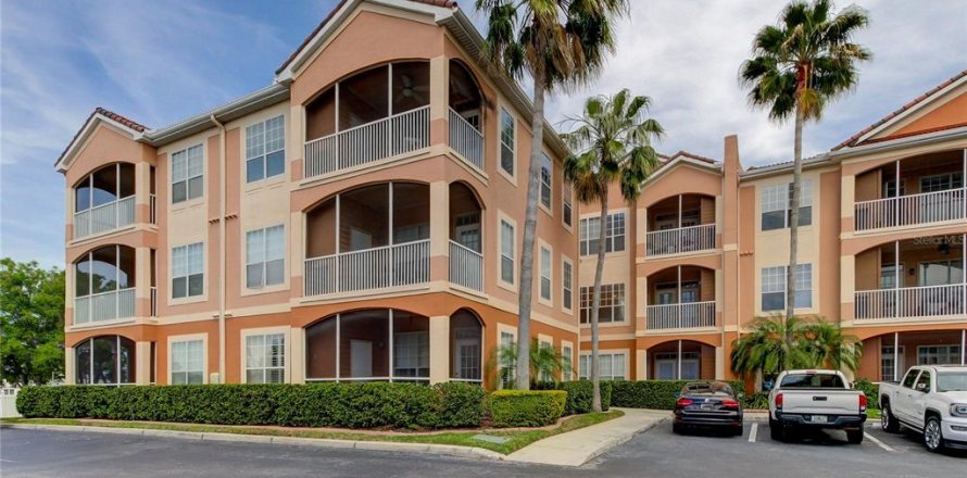 Condo in Tampa, Florida, 1 bedroom  № 1569736