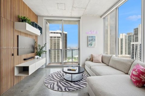 Copropriété à vendre à Miami, Floride: 2 chambres, 90.77 m2 № 1845878 - photo 5