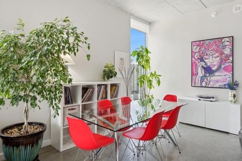 Copropriété à vendre à Miami, Floride: 2 chambres, 90.77 m2 № 1845878 - photo 6
